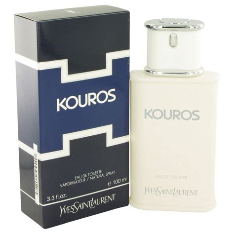 chorus yves saint laurent|ysl kouros cologne.